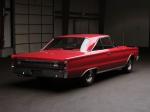 Plymouth Belvedere GTX 1967 года